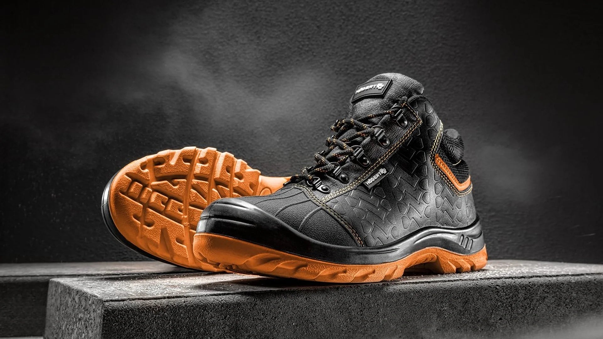 Radne cipele za sigurnost i zaštitu na radnom mjestu