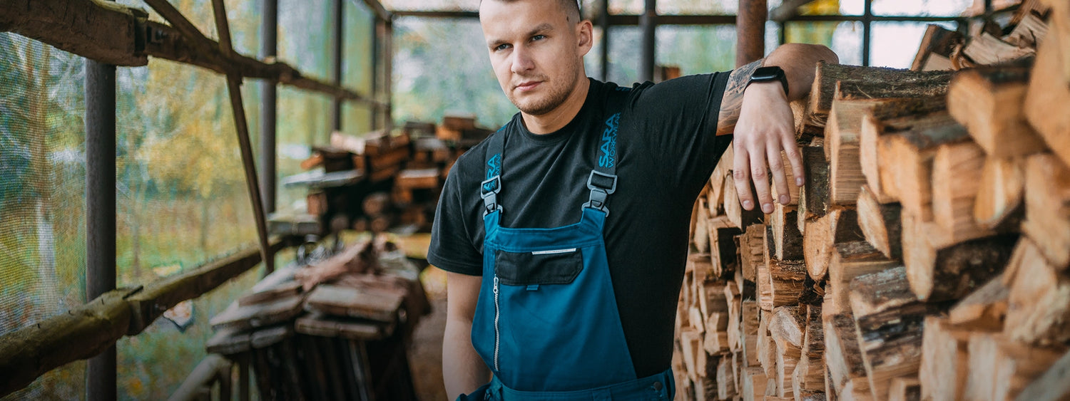 Mijo radna odjeća