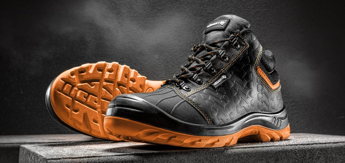 Radne cipele za sigurnost i zaštitu na radnom mjestu