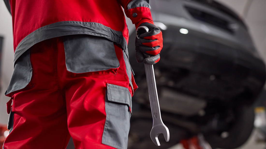 Radne hlače – kvaliteta i sigurnost u jednom komadu