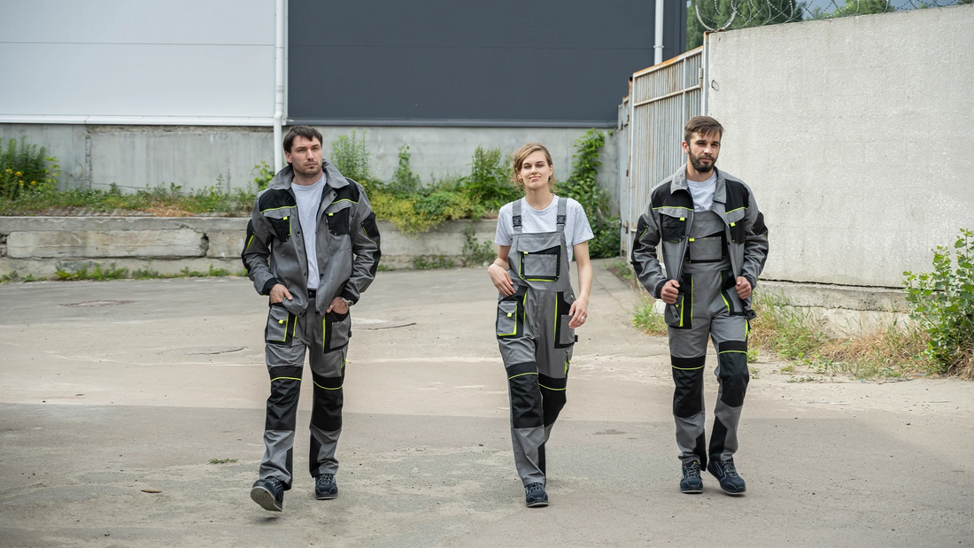 Zaštitna odjeća na radnom mjestu: sigurnost, profesionalnost i ušteda