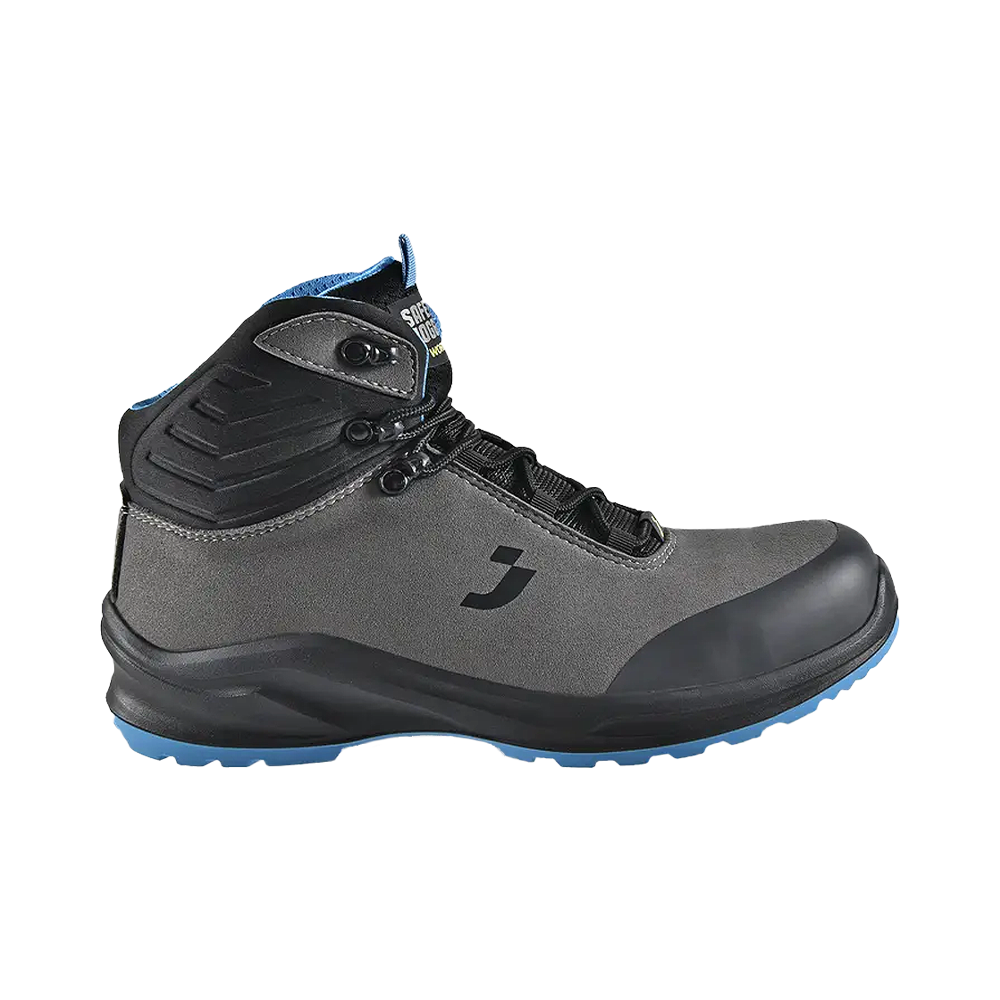 MODULO S3S Visoke radne cipele MID siva