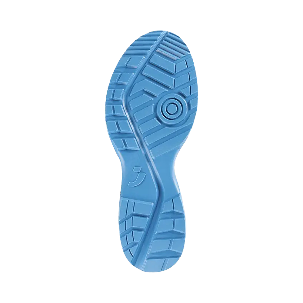 MODULO S3S Visoke radne cipele MID siva