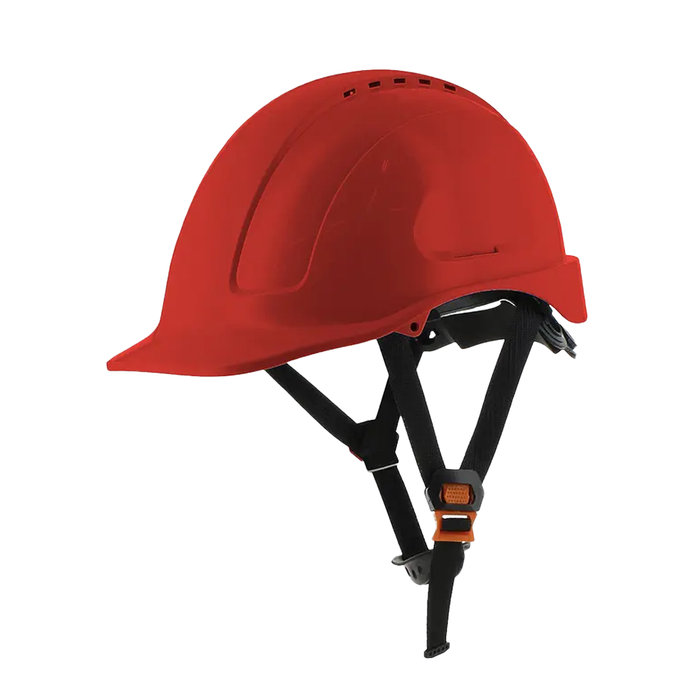 AJUSCO CHINSTRAP Zaštitna kaciga Safety Jogger