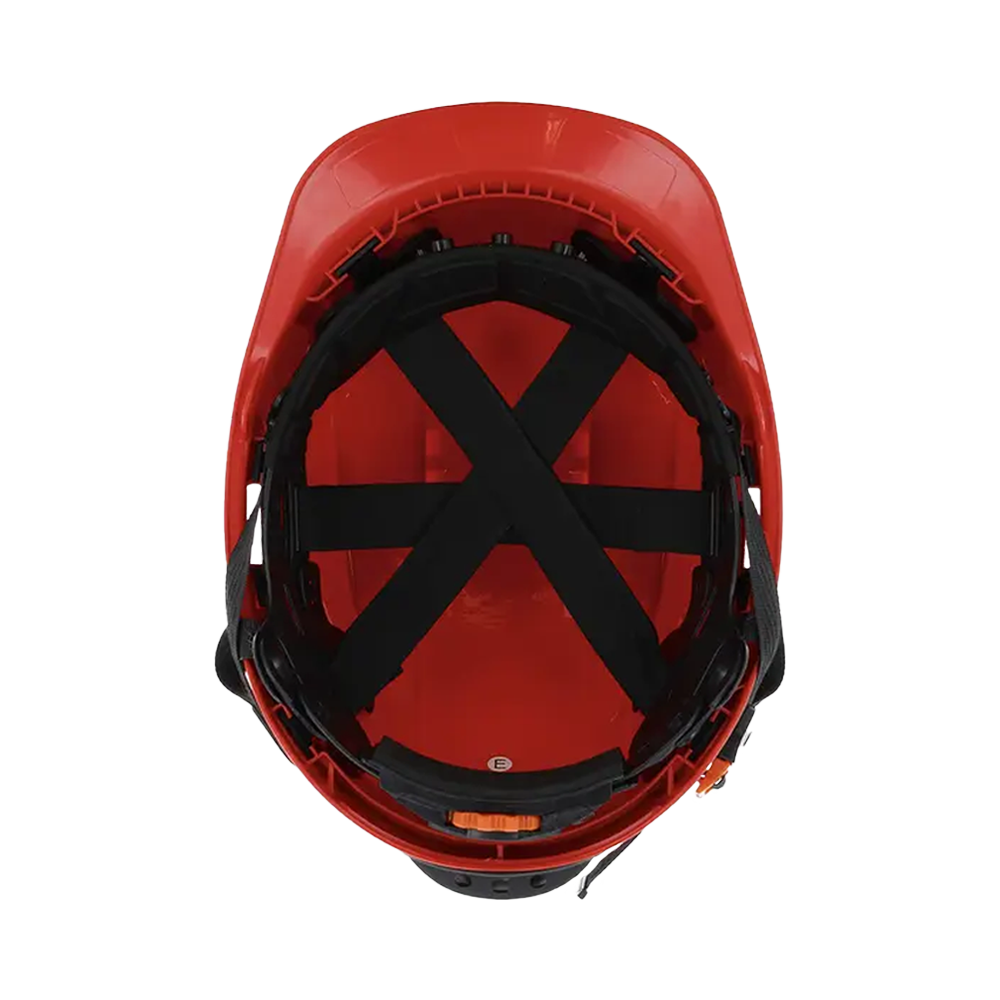 AJUSCO CHINSTRAP Zaštitna kaciga Safety Jogger