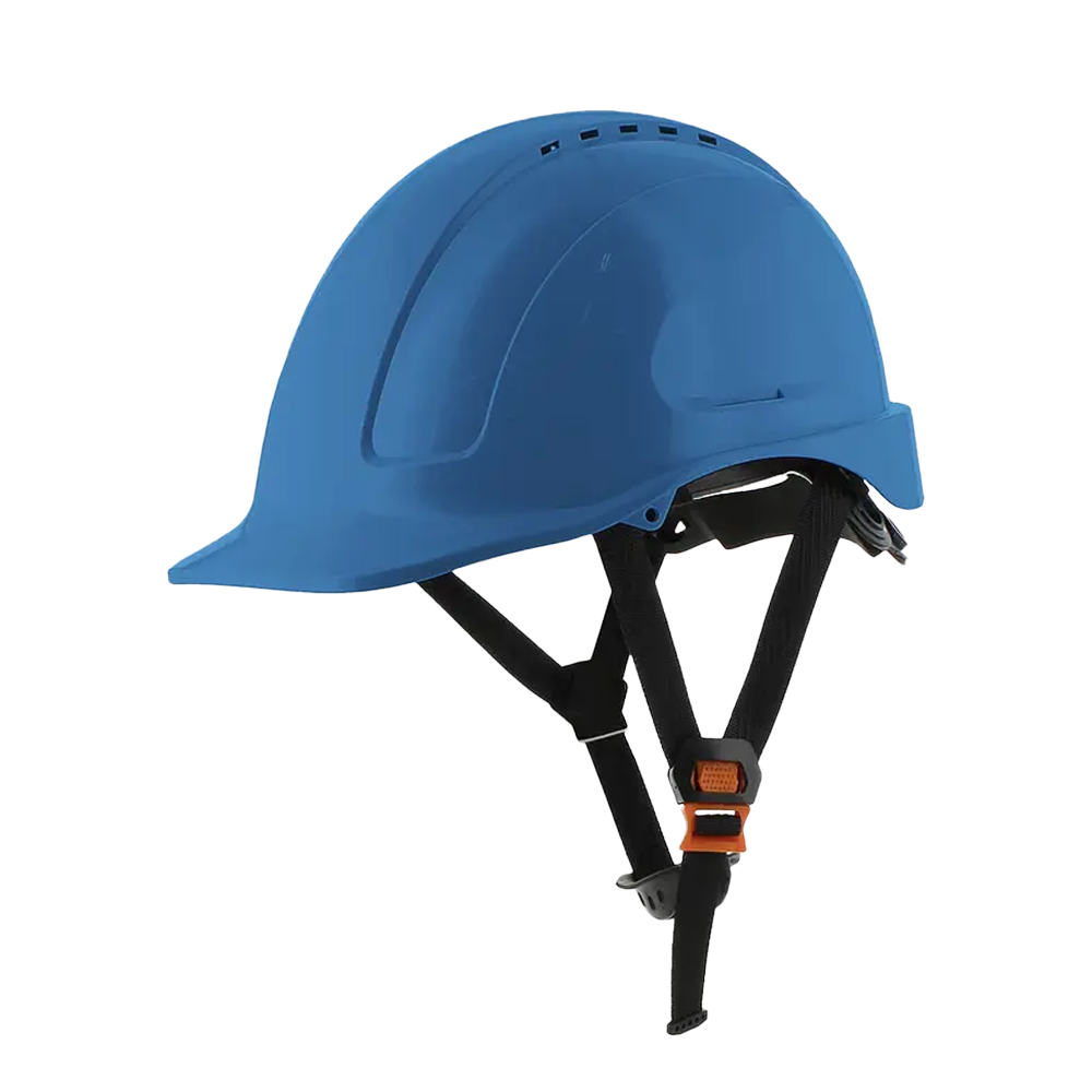 AJUSCO CHINSTRAP Zaštitna kaciga Safety Jogger