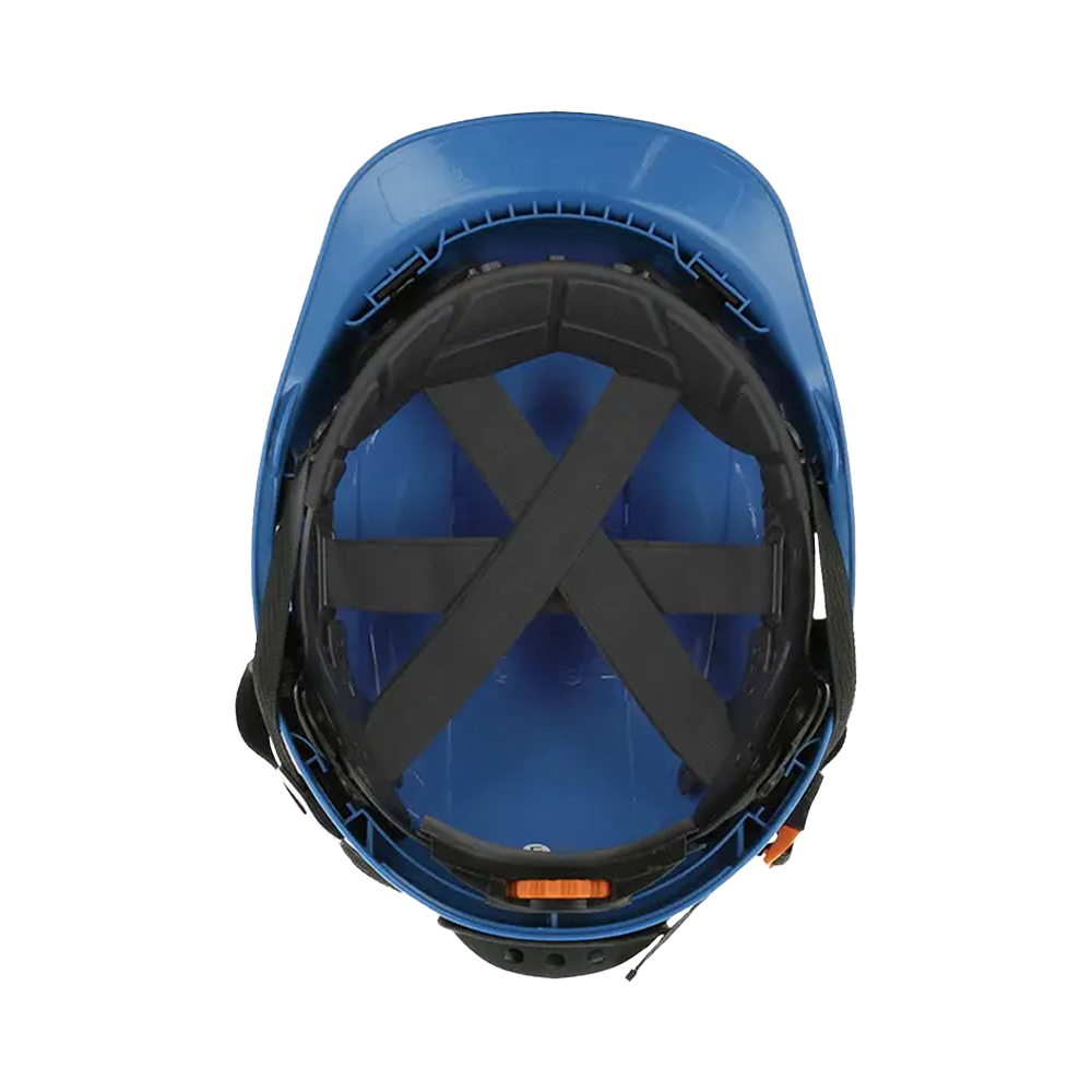 AJUSCO CHINSTRAP Zaštitna kaciga Safety Jogger