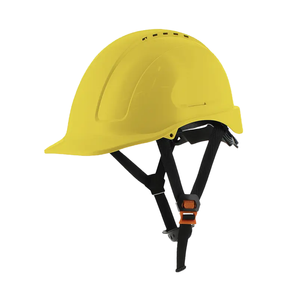 AJUSCO CHINSTRAP Zaštitna kaciga Safety Jogger