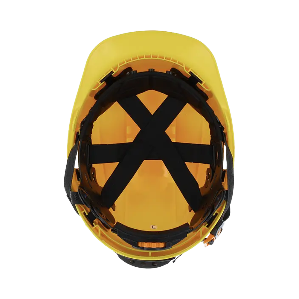 AJUSCO CHINSTRAP Zaštitna kaciga Safety Jogger