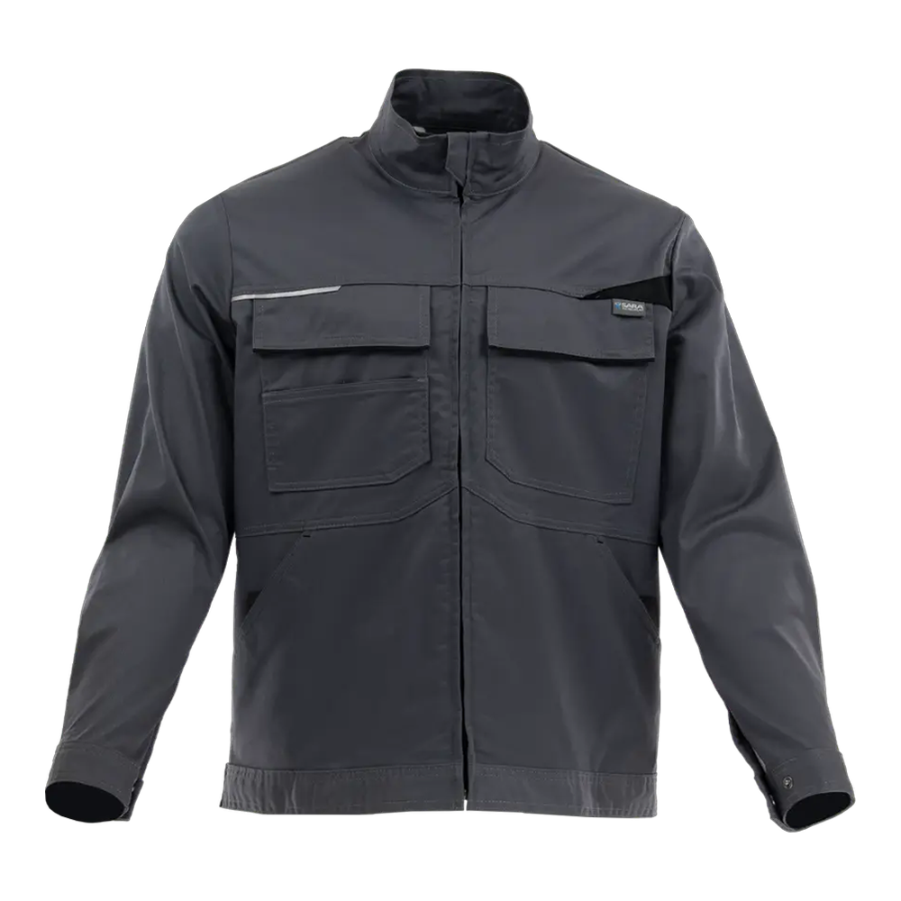 KING FLEX Rastezljiva radna bluza