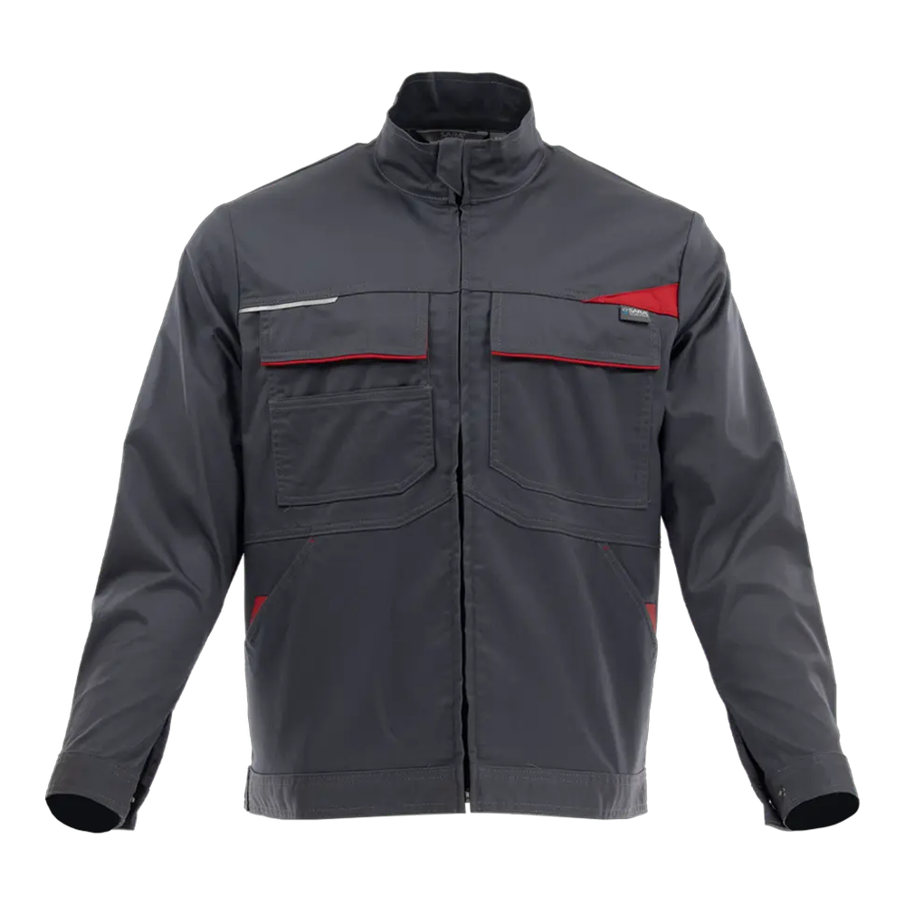 KING FLEX Rastezljiva radna bluza