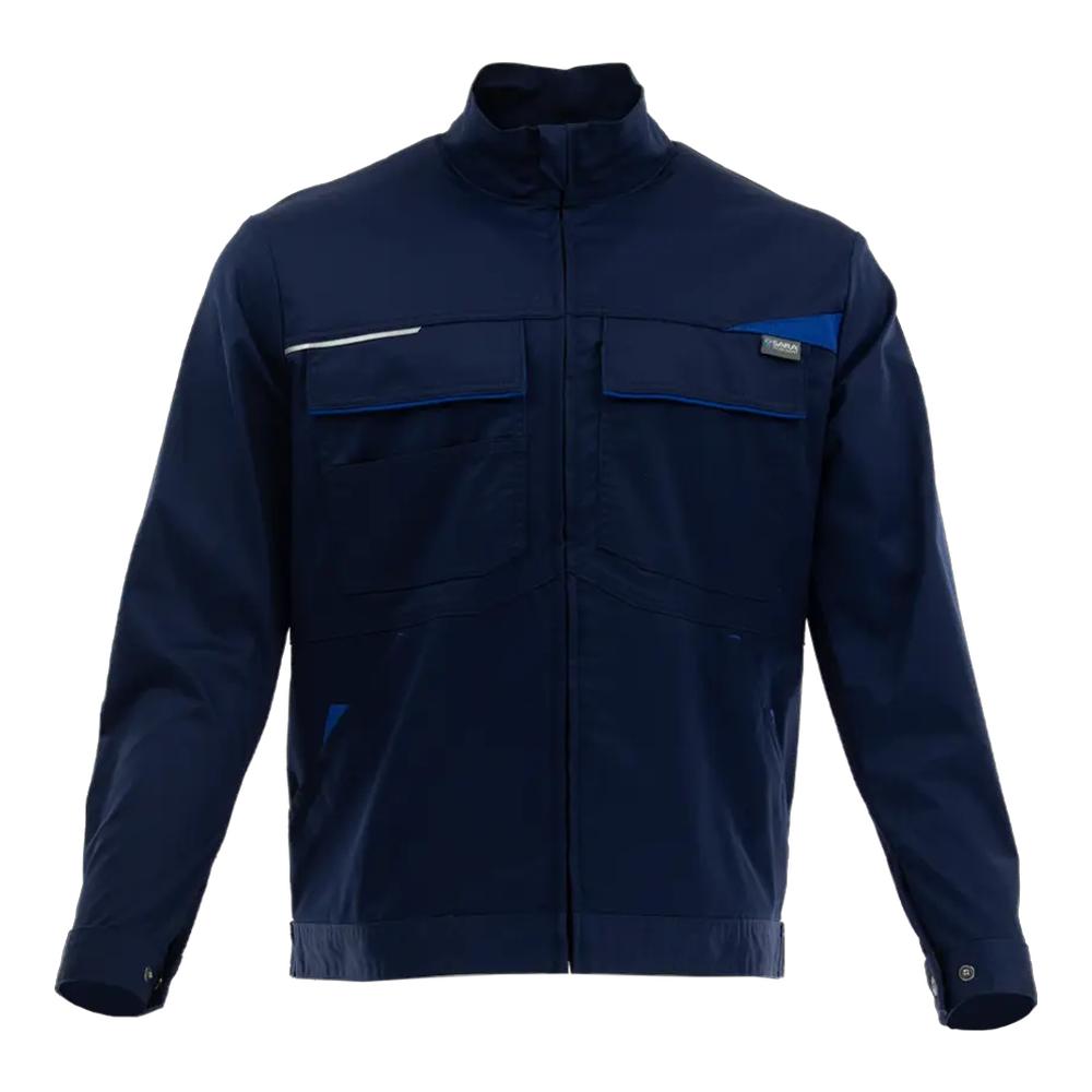 KING FLEX Rastezljiva radna bluza