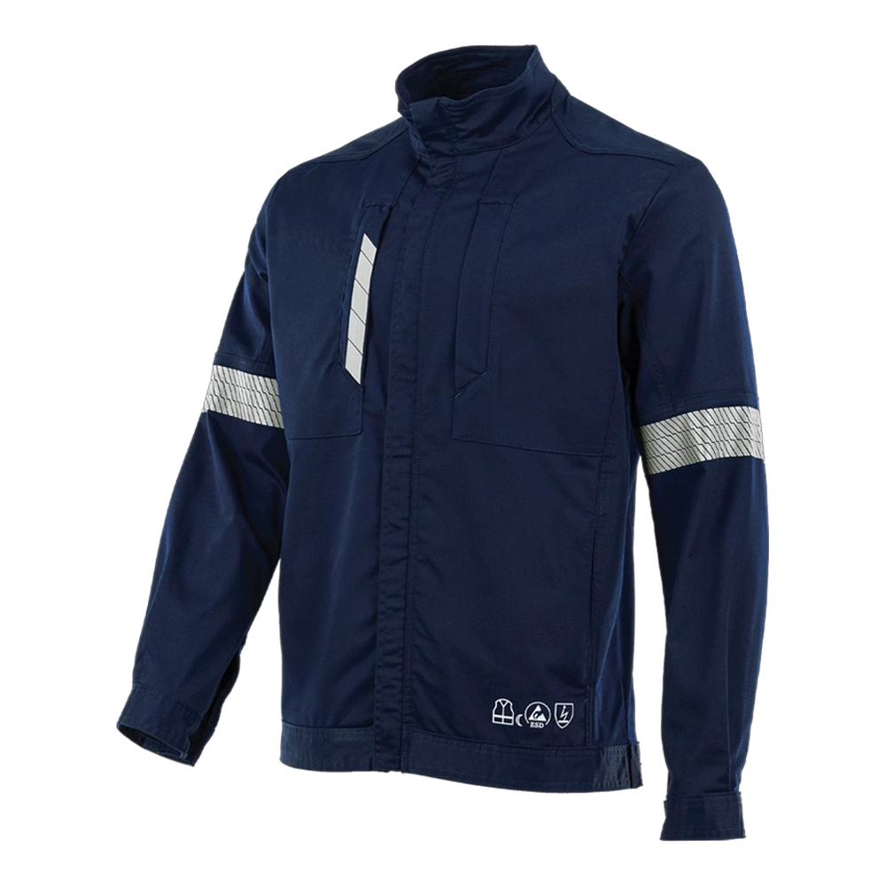 PIORUN FLEX Rastezljiva antistatik radna bluza