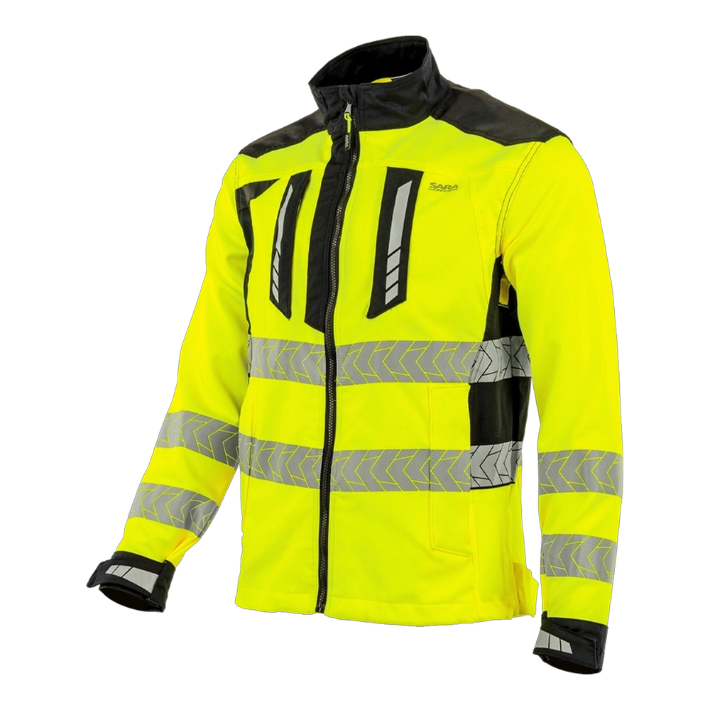 DROGOWIEC COMFORT reflektirajuće rastezljiva radna bluza