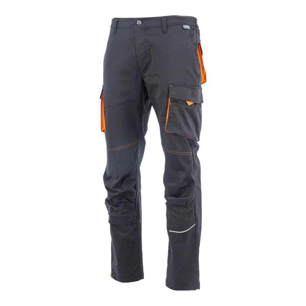 KING FLEX Elastične radne hlače