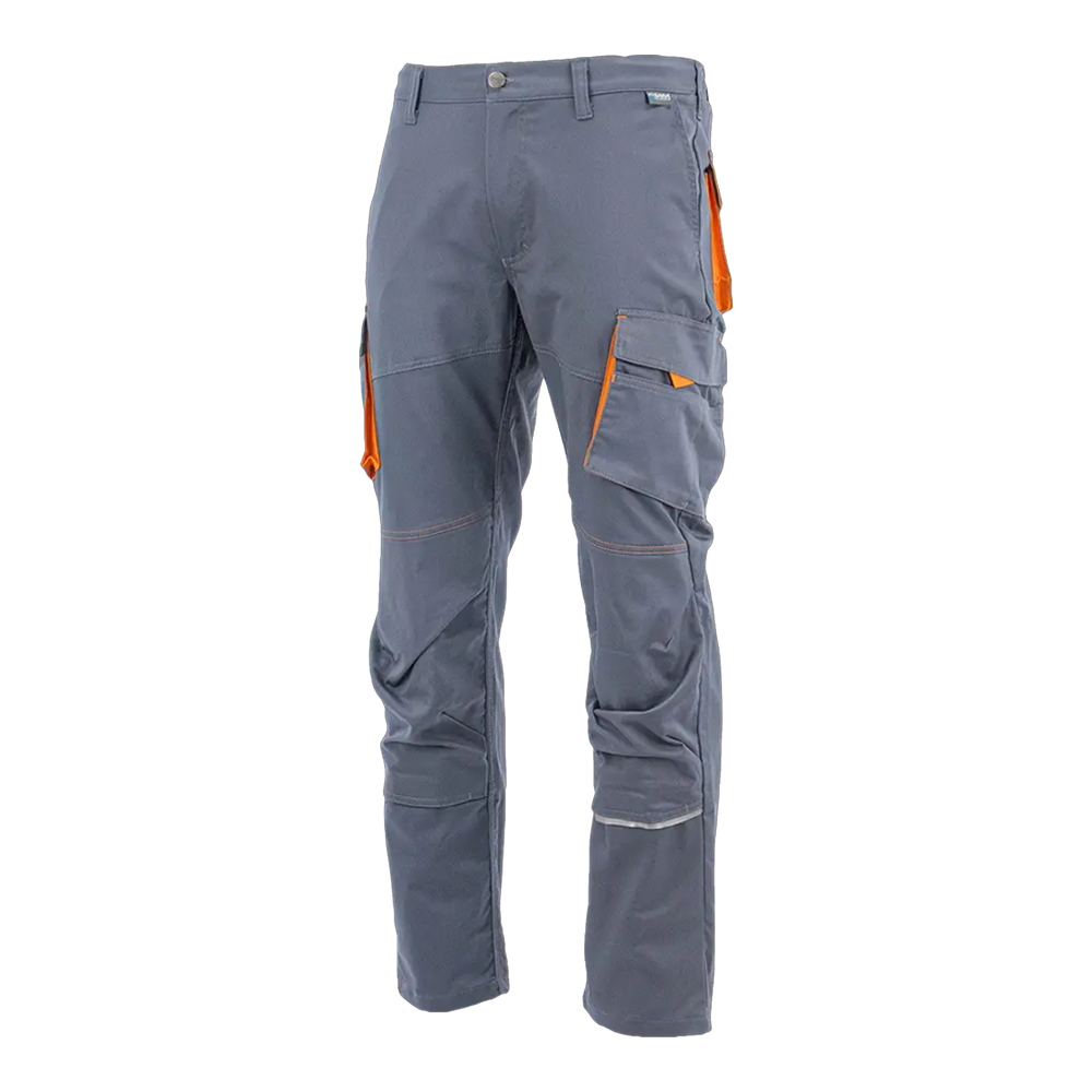 KING FLEX Elastične radne hlače