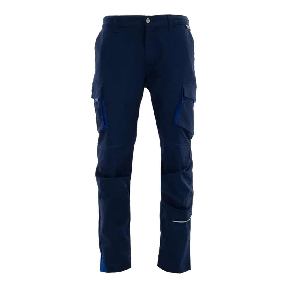 KING FLEX Elastične radne hlače