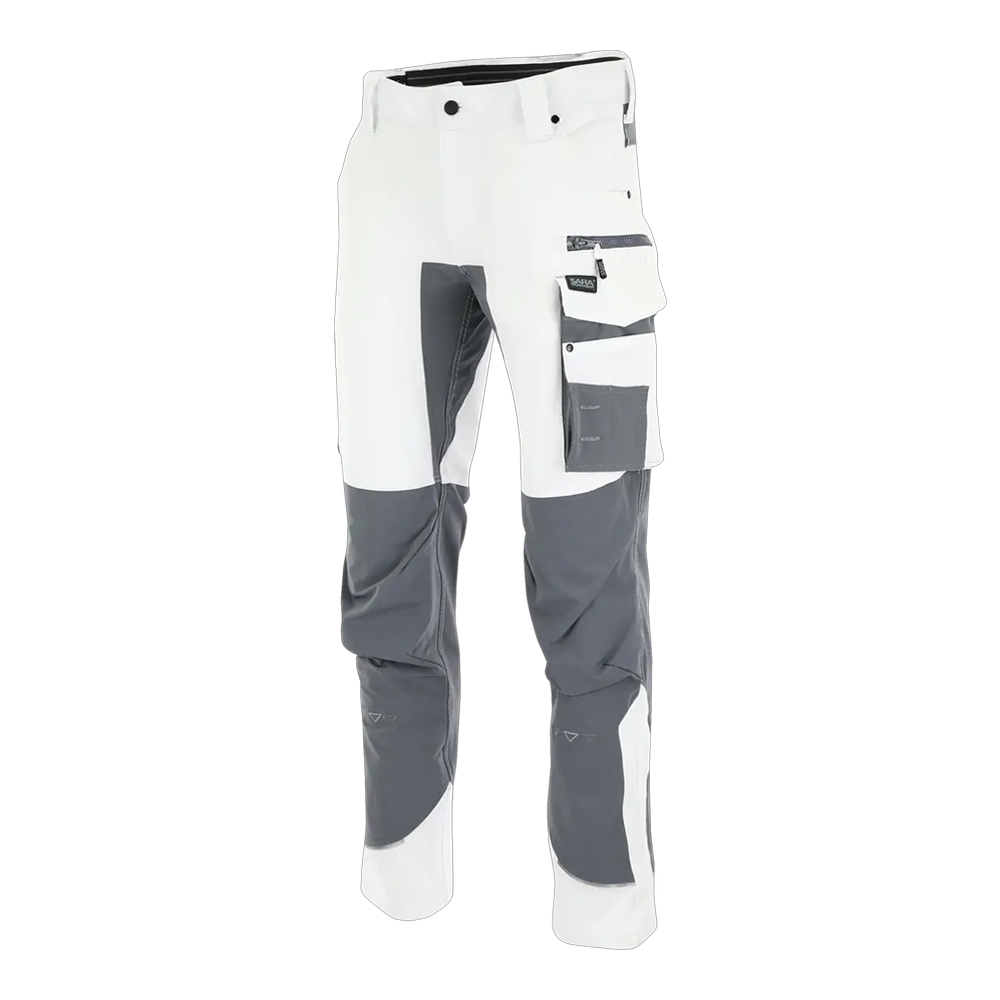 MOTIONFLEX Rastezljive radne hlače