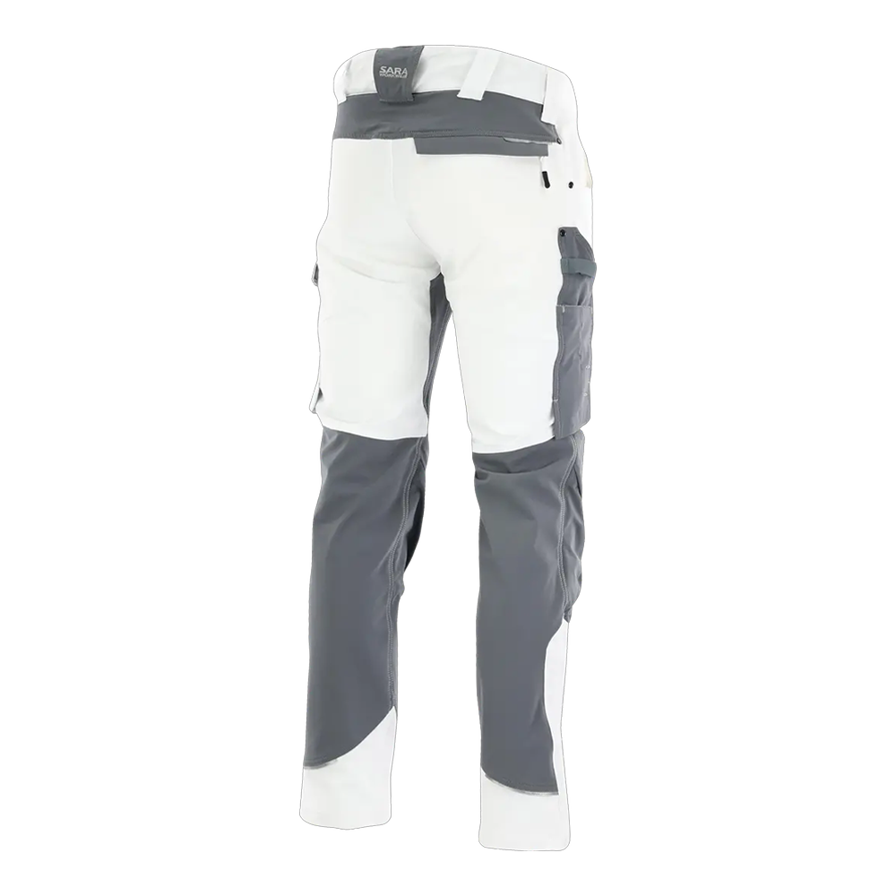 MOTIONFLEX Rastezljive radne hlače