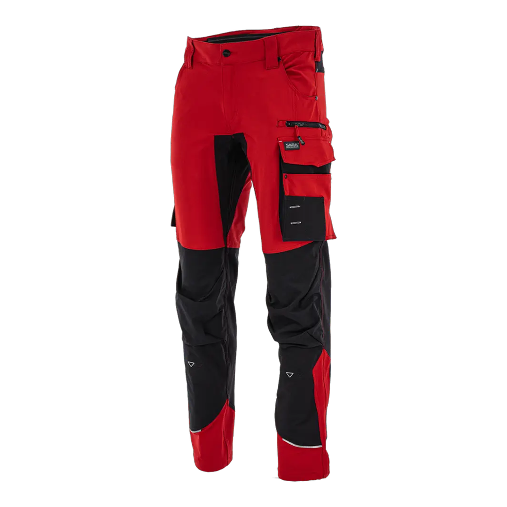 MOTIONFLEX Rastezljive radne hlače