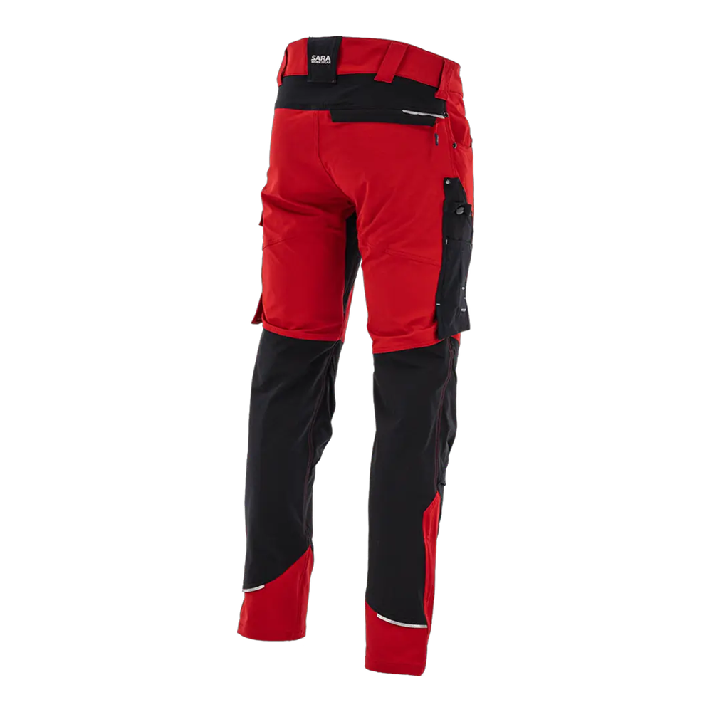 MOTIONFLEX Rastezljive radne hlače