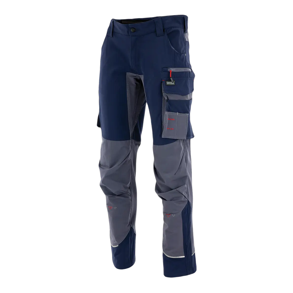 MOTIONFLEX Rastezljive radne hlače