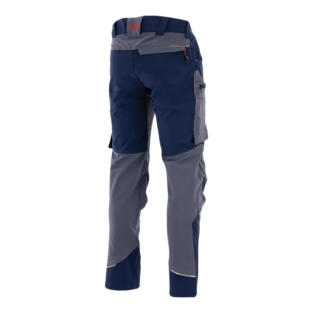 MOTIONFLEX Rastezljive radne hlače