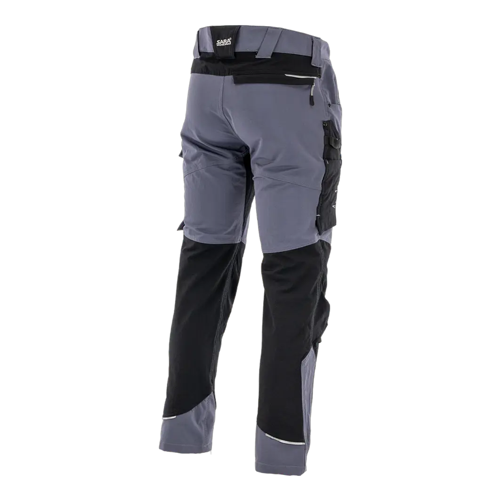 MOTIONFLEX Rastezljive radne hlače