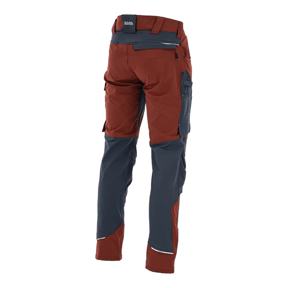 MOTIONFLEX Rastezljive radne hlače