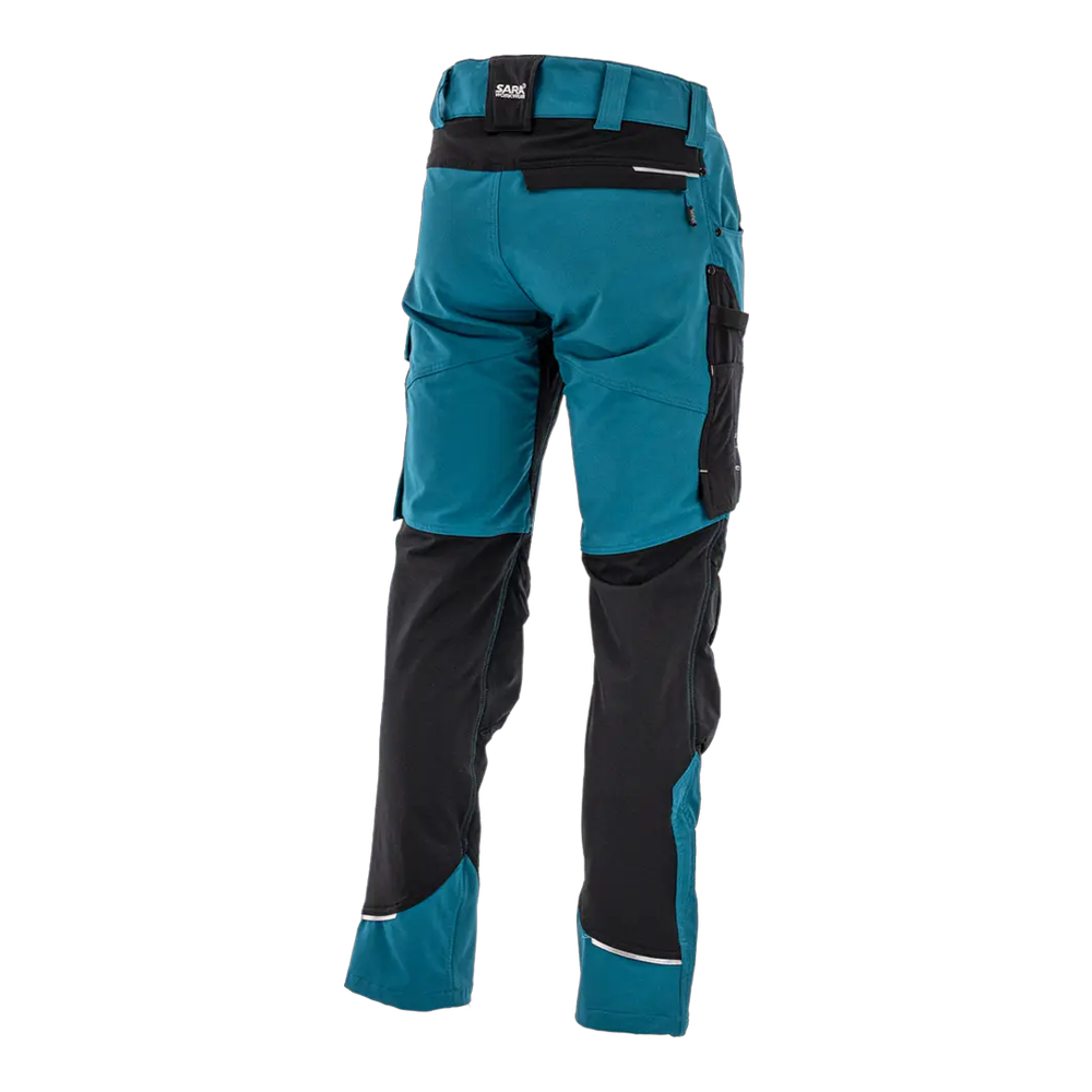 MOTIONFLEX Rastezljive radne hlače