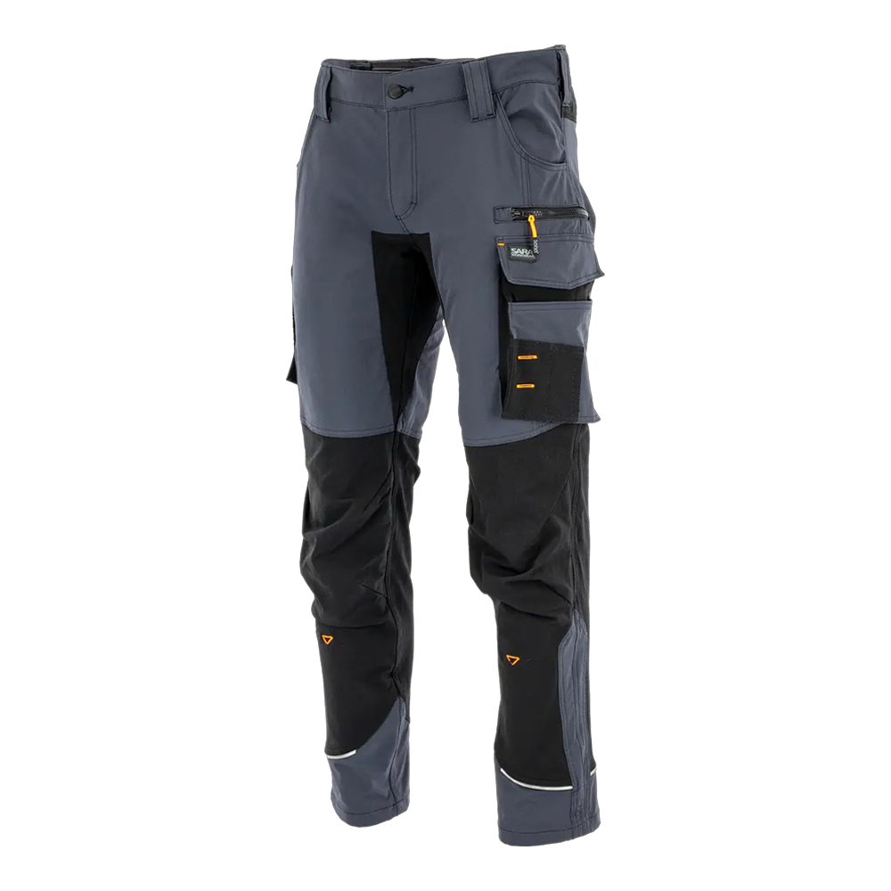 MOTIONFLEX Rastezljive radne hlače