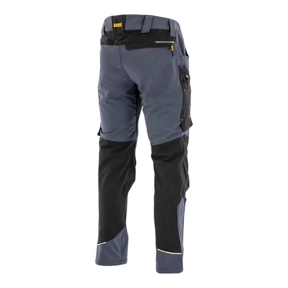 MOTIONFLEX Rastezljive radne hlače