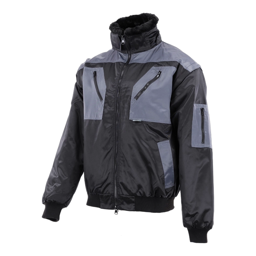 ALPHA WINTER Zimska jakna fluorescentna 3u1