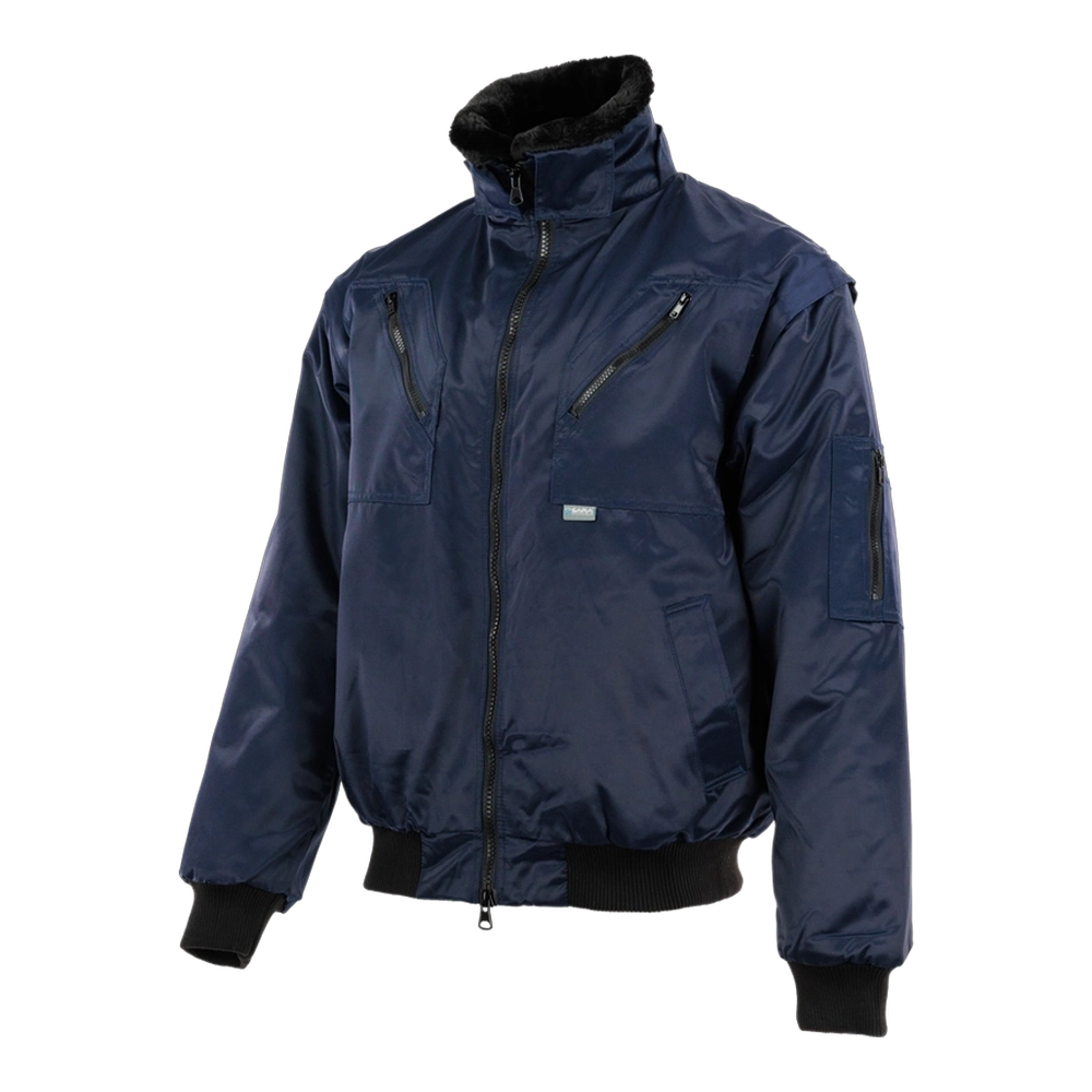 ALPHA WINTER Zimska jakna fluorescentna 3u1