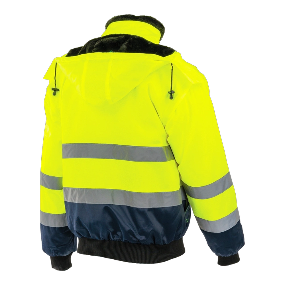 ALPHA WINTER Zimska jakna fluorescentna 3u1