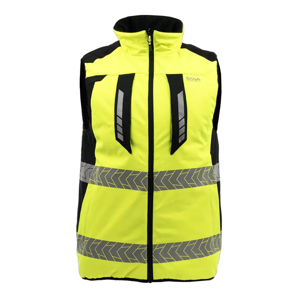 DROGOWIEC COMFORT dvostrani reflektirajući radni prsluk