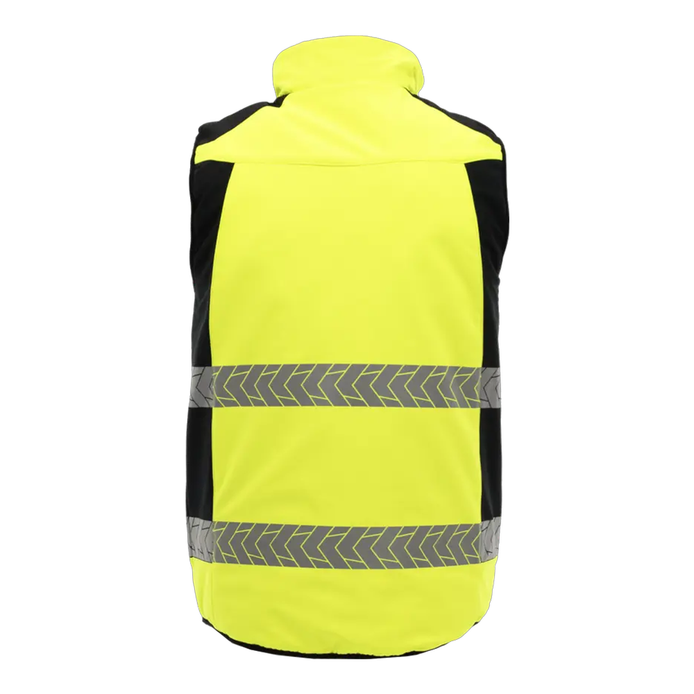 DROGOWIEC COMFORT dvostrani reflektirajući radni prsluk