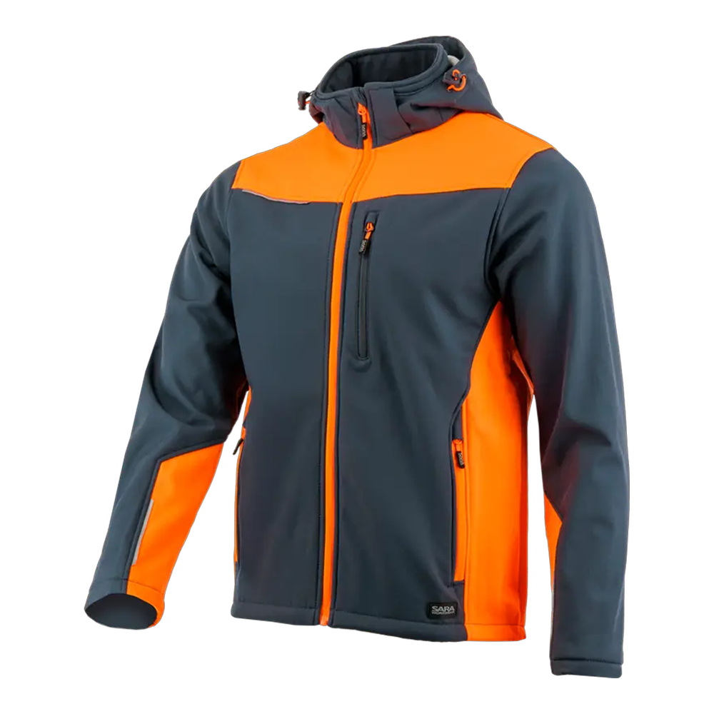 COMFORT PLUS Softshell radna jakna