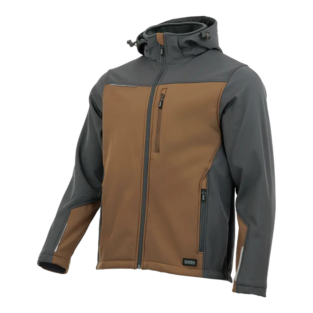 COMFORT PLUS Softshell radna jakna