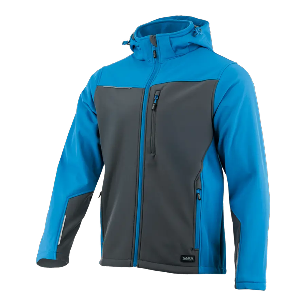 COMFORT PLUS Softshell radna jakna