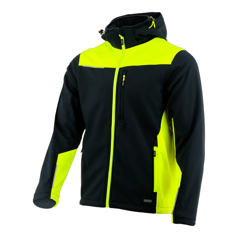 COMFORT PLUS Softshell radna jakna