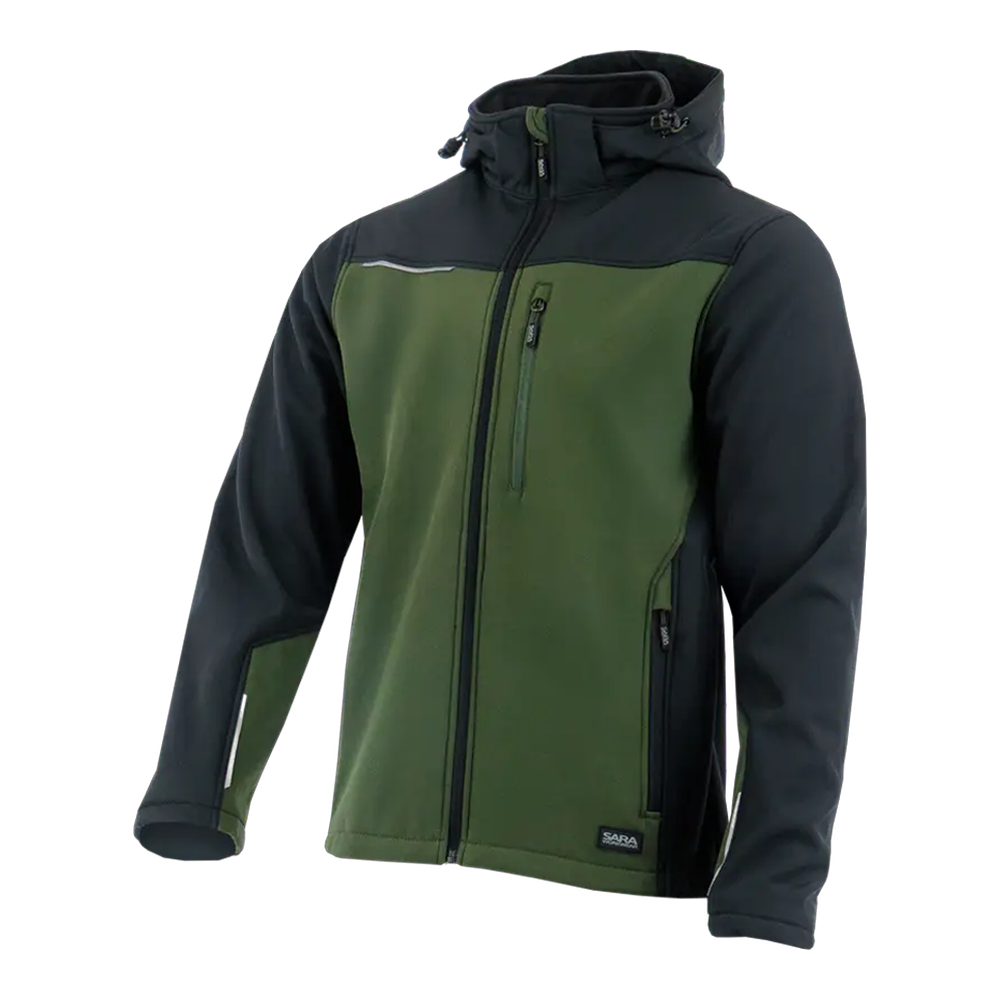 COMFORT PLUS Softshell radna jakna