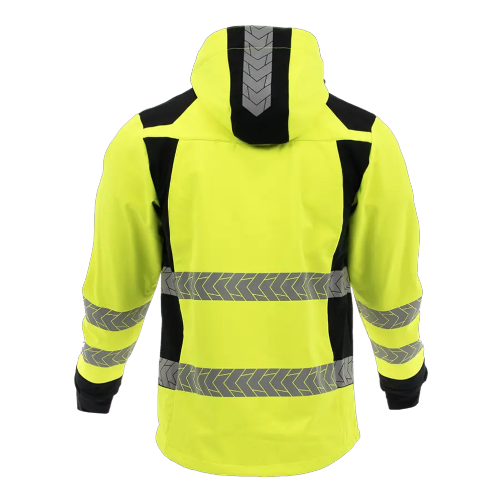 DROGOWIEC COMFORT Softshell radna jakna