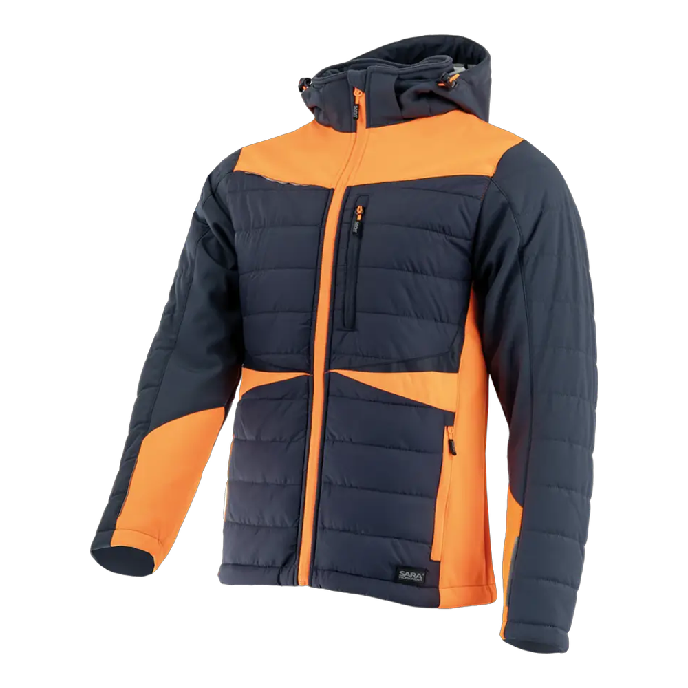 COMFORT WINTER Zimska hibridna radna jakna