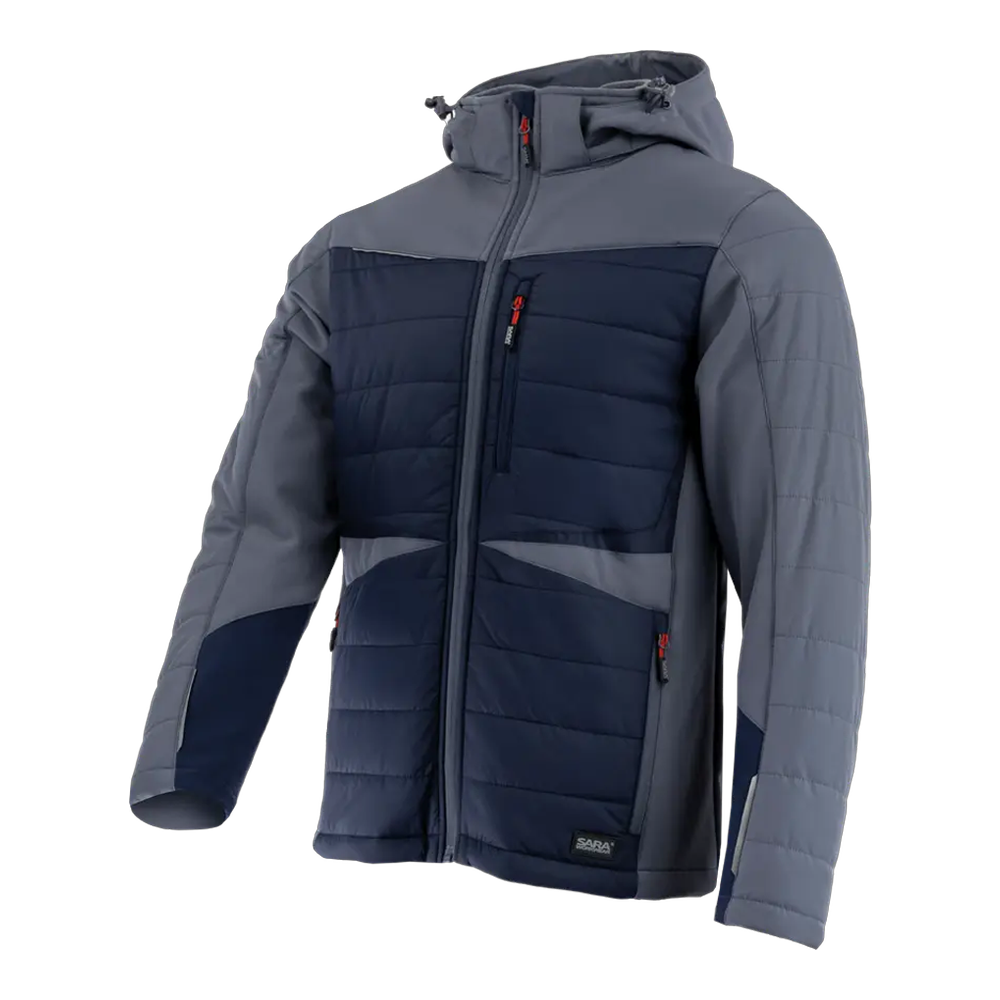 COMFORT WINTER Zimska hibridna radna jakna
