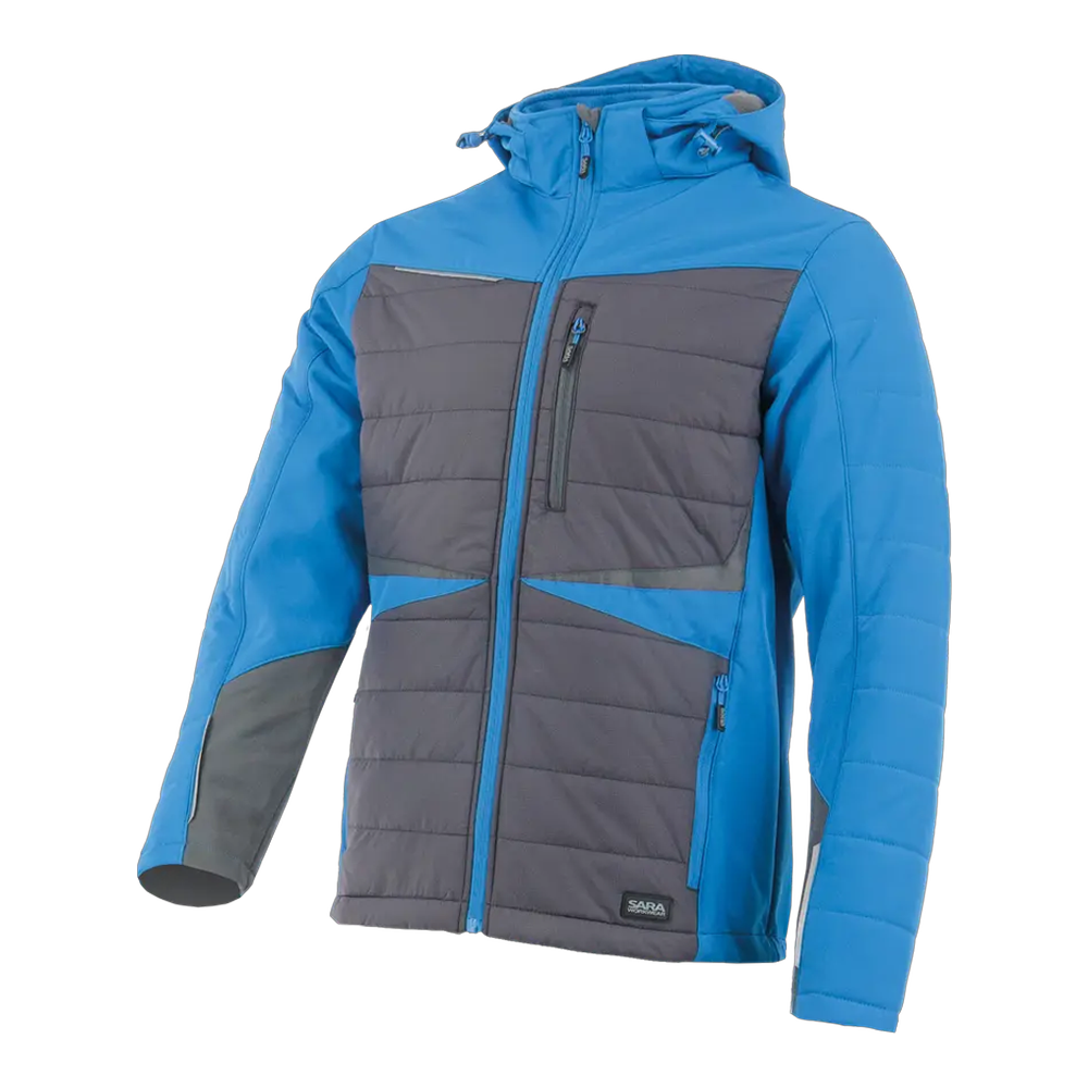 COMFORT WINTER Zimska hibridna radna jakna