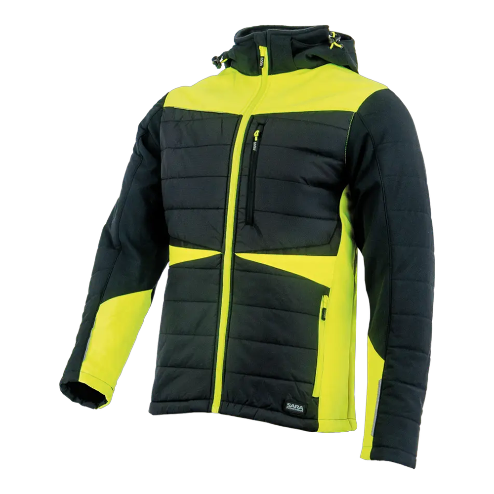 COMFORT WINTER Zimska hibridna radna jakna