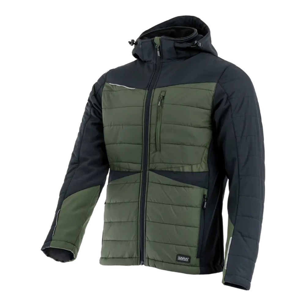 COMFORT WINTER Zimska hibridna radna jakna