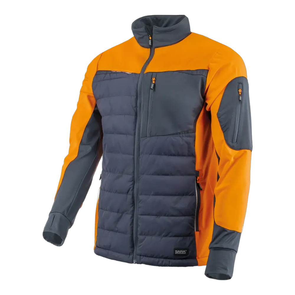 COMFORT PLUS Hibridna jakna