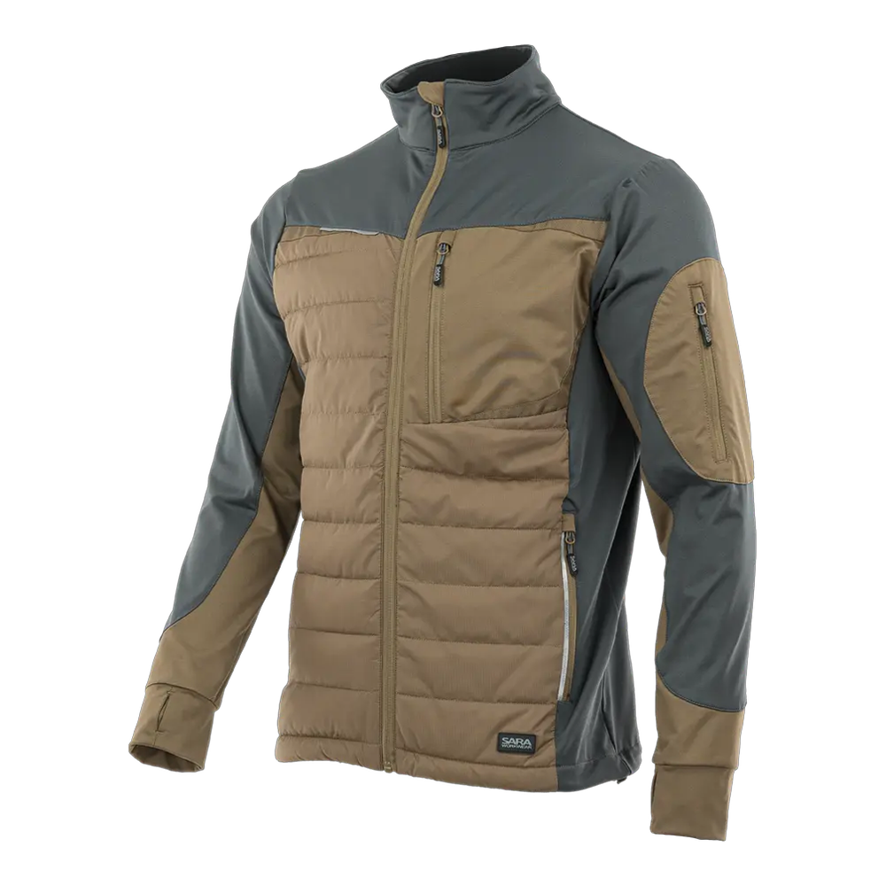 COMFORT PLUS Hibridna jakna